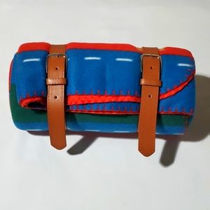 Canadian picnic blanket